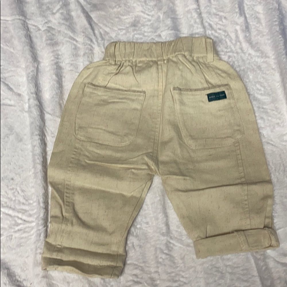 ZARA - Paperbag Pants - Picture 5 of 10